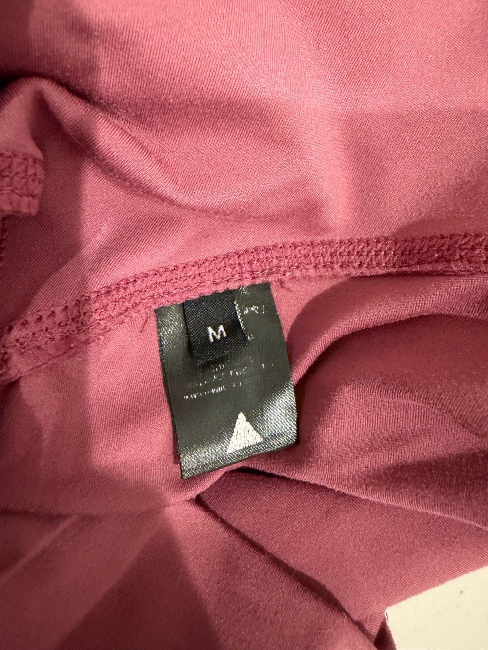 Paragon Fitwear High-Waist Leggings in Dusty Rose - Picture 5 of 5